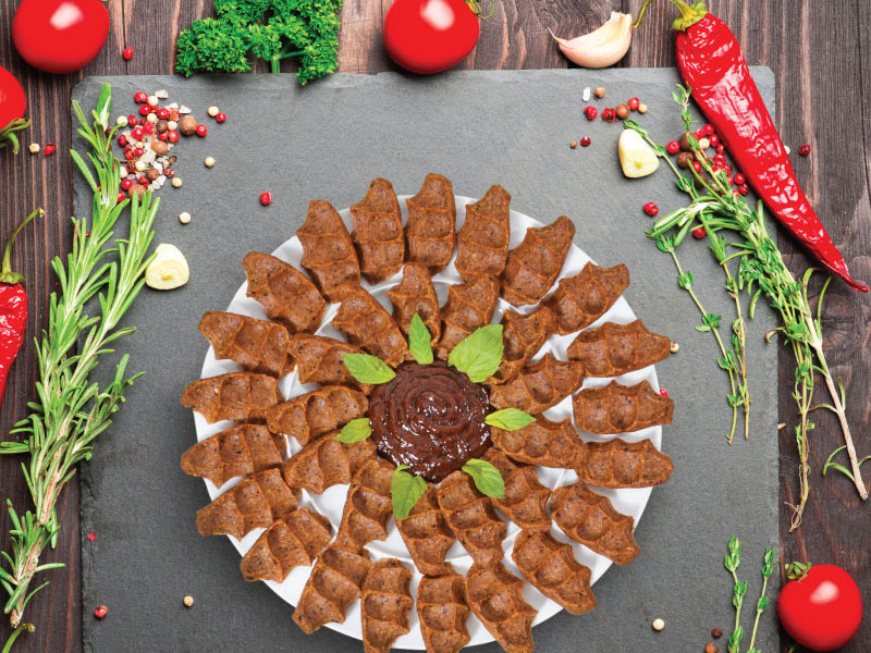 OSES ÇİĞ KÖFTE